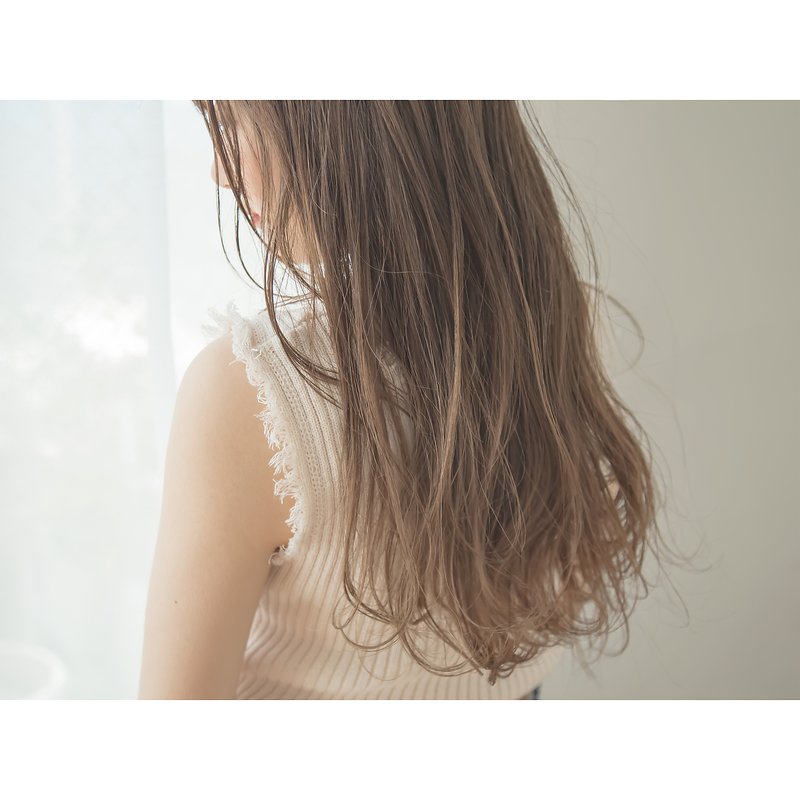 【Violet】『＃透明感カラー』で人気のヘアカラー♪