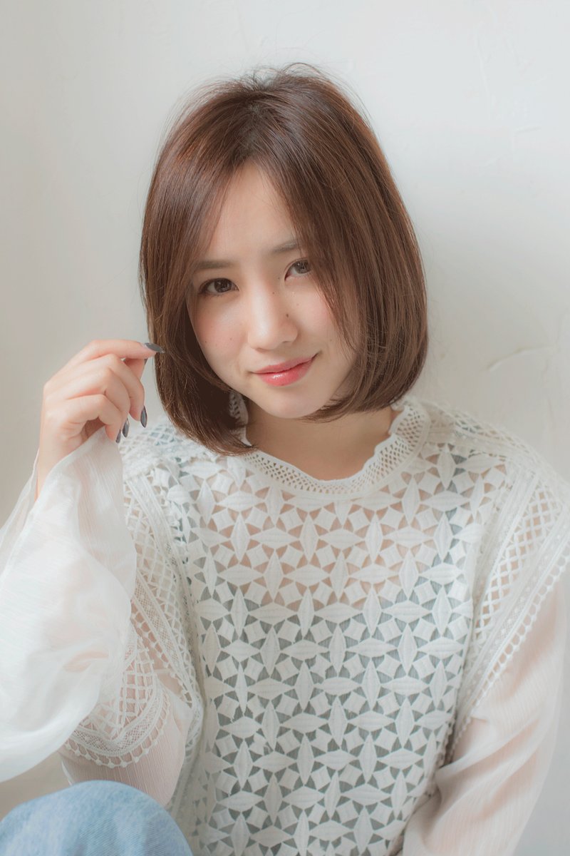 前髪ありなし どっちがいい 顔型別の似合う前髪 印象特集 ホットペッパービューティーマガジン 前髪ありなし どっちがいい 顔型別の似合う前髪 印象特集 ホットペッパービューティーマガジン
