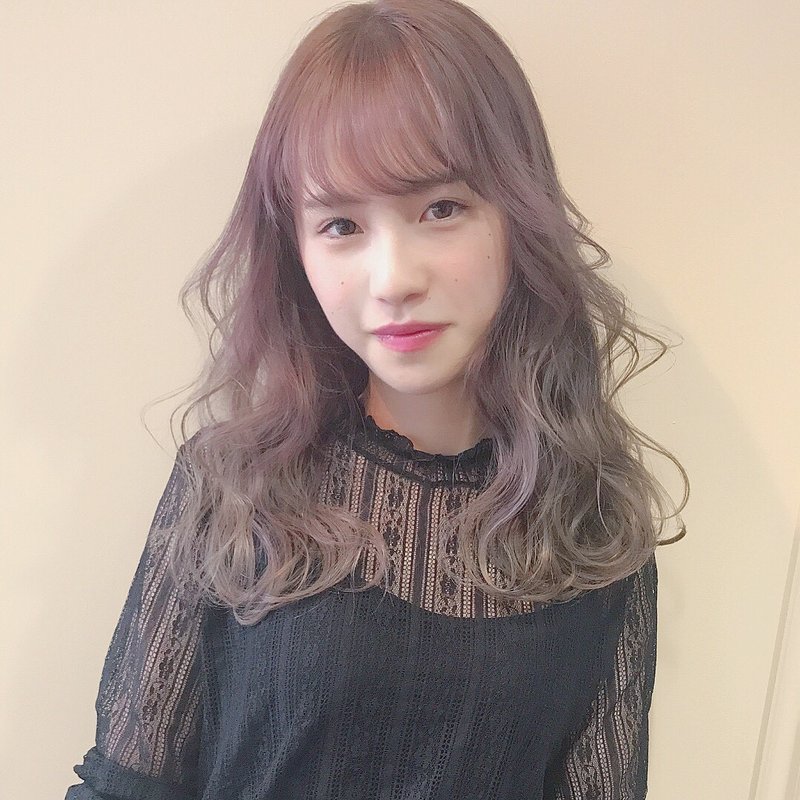 21最新 韓国今っぽヘアスタイル総特集 憧れ韓国ガールになれる髪型って ホットペッパービューティーマガジン