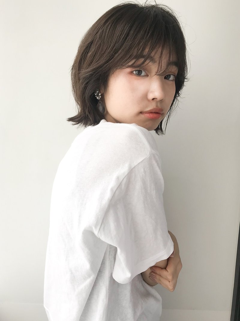 21最新 韓国今っぽヘアスタイル総特集 憧れ韓国ガールになれる髪型って ホットペッパービューティーマガジン