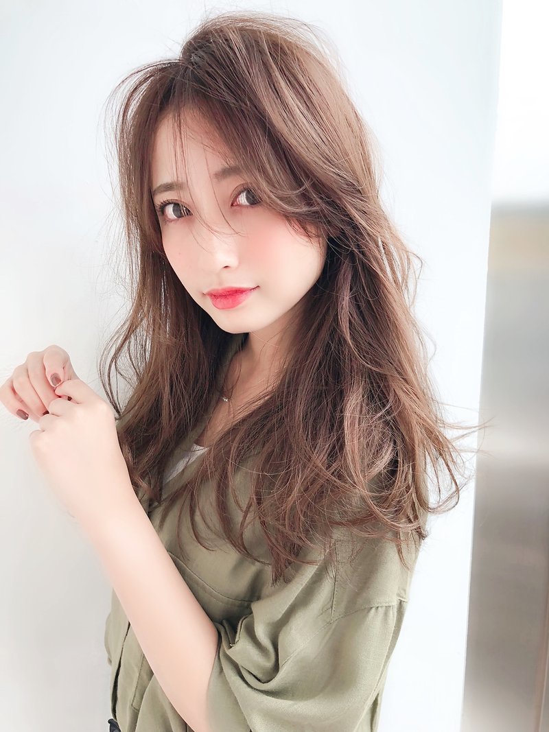 すぐできる！かきあげ前髪｜プロが教える作り方と、長さ別ヘアアレンジ｜ホットペッパービューティーマガジン