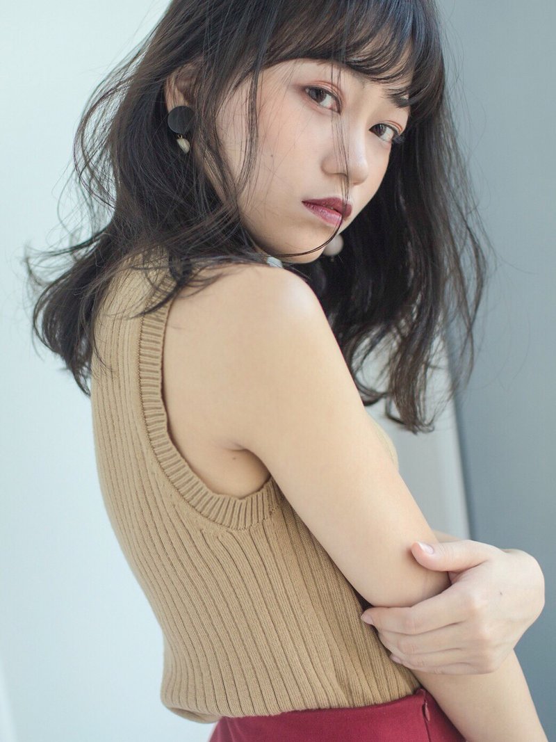 21最新 面長さんに似合う髪型って 顔型を活かしたおすすめヘアスタイル ホットペッパービューティーマガジン 21最新 面長さんに似合う髪型って 顔型を活かしたおすすめヘアスタイル ホットペッパービューティーマガジン