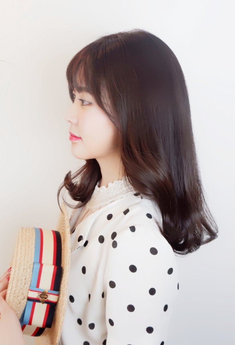 21最新 韓国今っぽヘアスタイル総特集 憧れ韓国ガールになれる髪型って ホットペッパービューティーマガジン