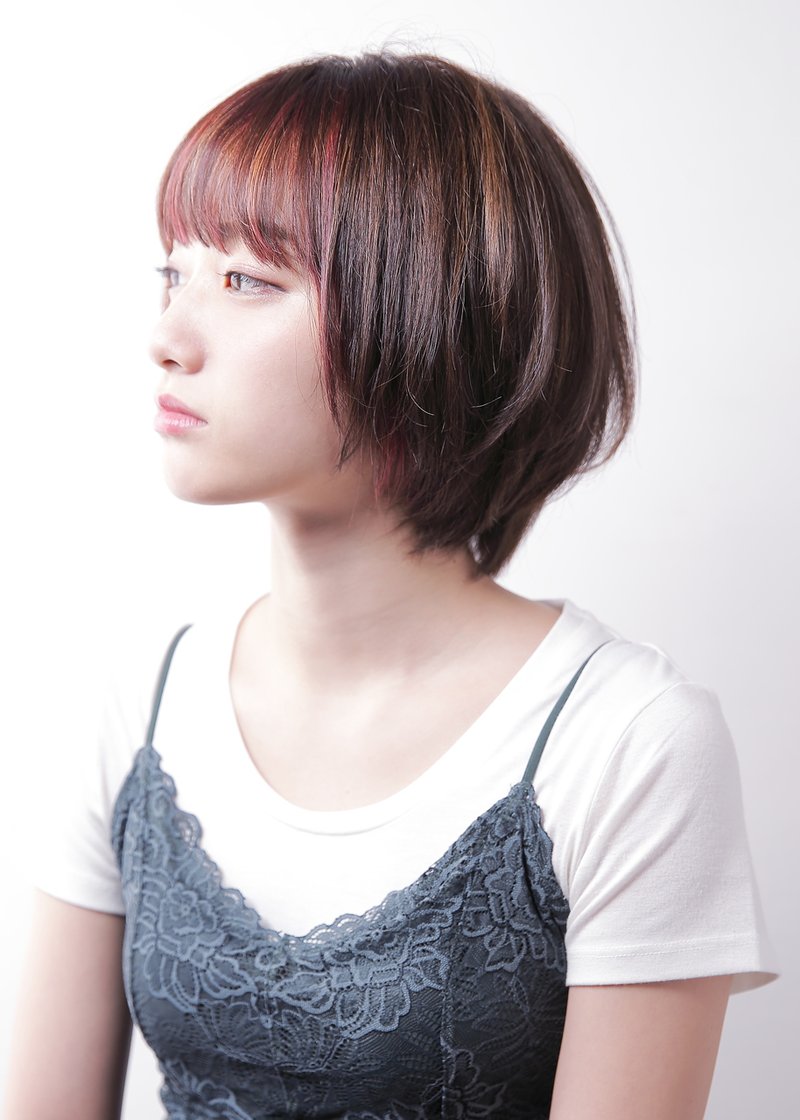 ヘアマニキュアって何 特徴やヘアカラーとの違いを解説 ホットペッパービューティーマガジン ヘアマニキュアって何 特徴やヘアカラーとの違いを解説 ホットペッパービューティーマガジン