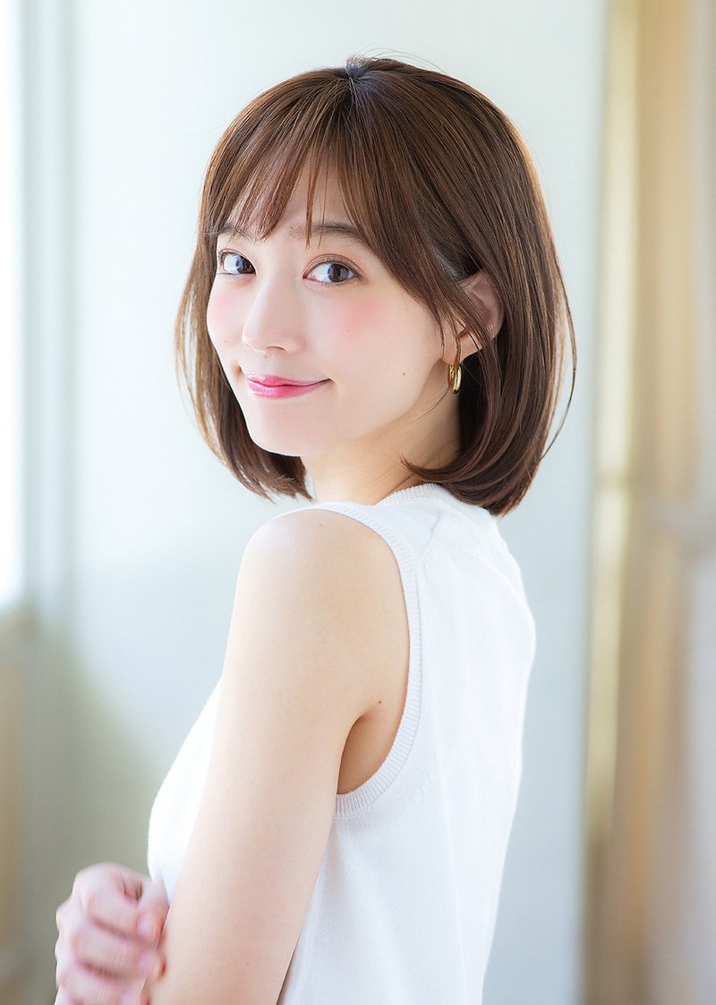 Un ami　【HIRA】大人可愛い☆美人ナチュラルボブ