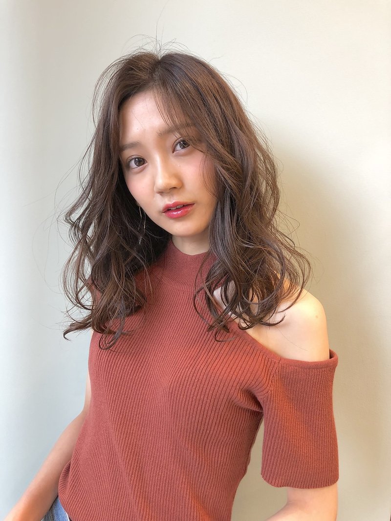 AXIS こだわりnuance style 上村真由