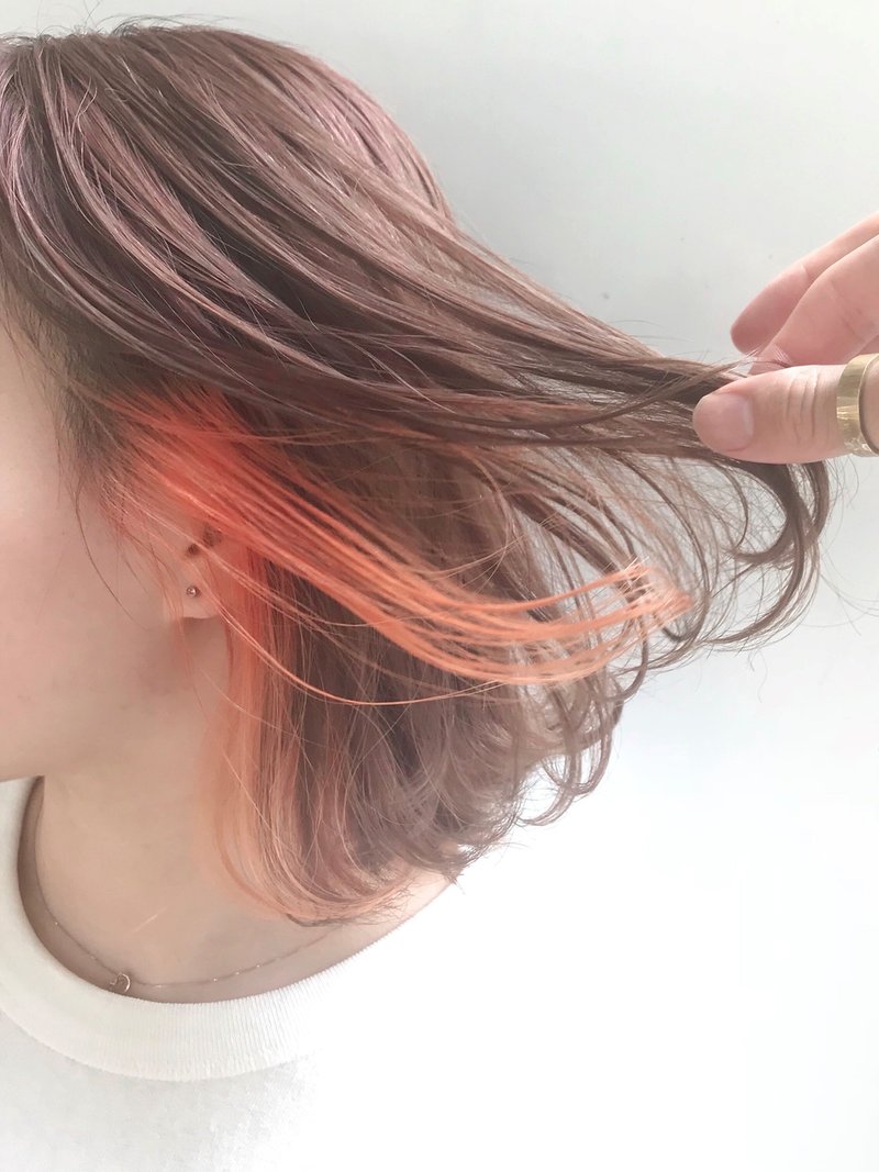 5分でわかる はじめてのヘアカラーで知っておくべきこと 21年おすすめ髪色も ホットペッパービューティーマガジン