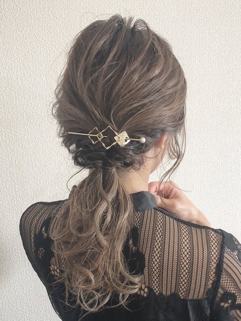 頑張らない日もおしゃれに オフの日にパパっとできる楽チンヘアアレンジ特集 ホットペッパービューティーマガジン 頑張らない日もおしゃれに オフの日にパパっとできる楽チンヘアアレンジ特集 ホットペッパービューティーマガジン
