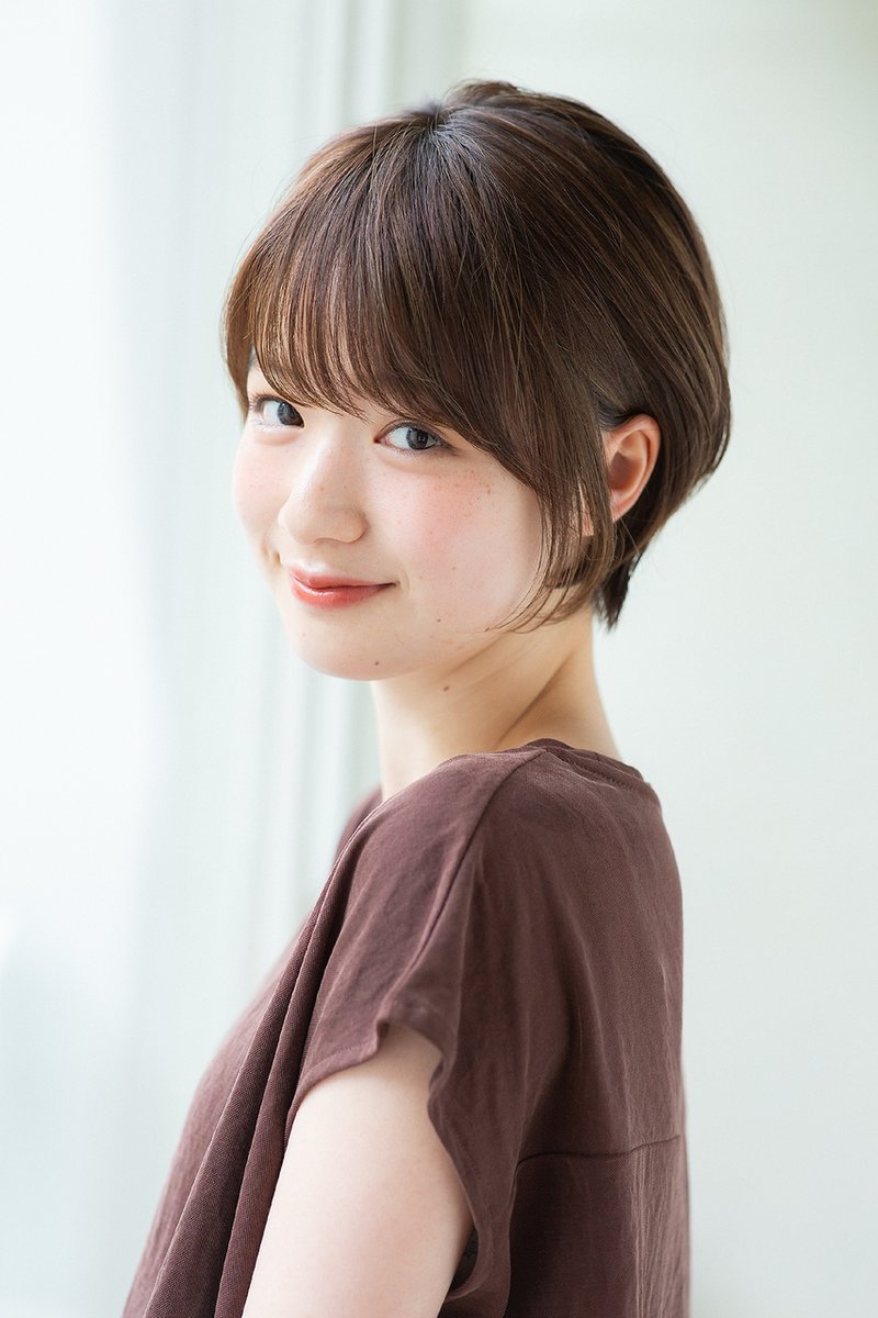 ハンサムショートでイメチェンしよ 種類豊富 おすすめスタイルカタログ ホットペッパービューティーマガジン