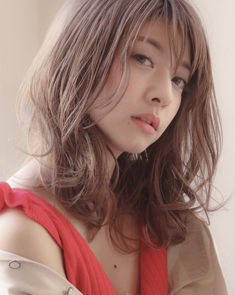 19ss Collection L オーシャン トーキョー サニー Ocean Tokyo Sunny のヘアカタログ ホットペッパービューティー
