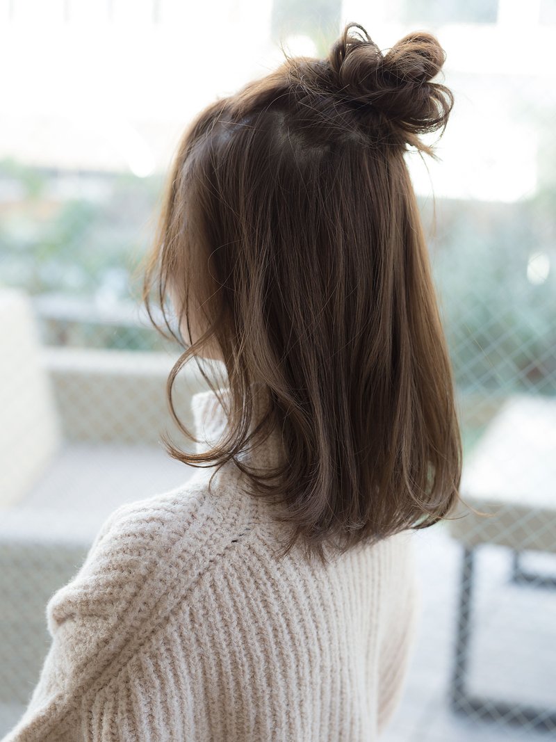 21年 デートで愛されるヘアアレンジ 彼ウケが叶うレングス別鉄板ヘア特集 ホットペッパービューティーマガジン