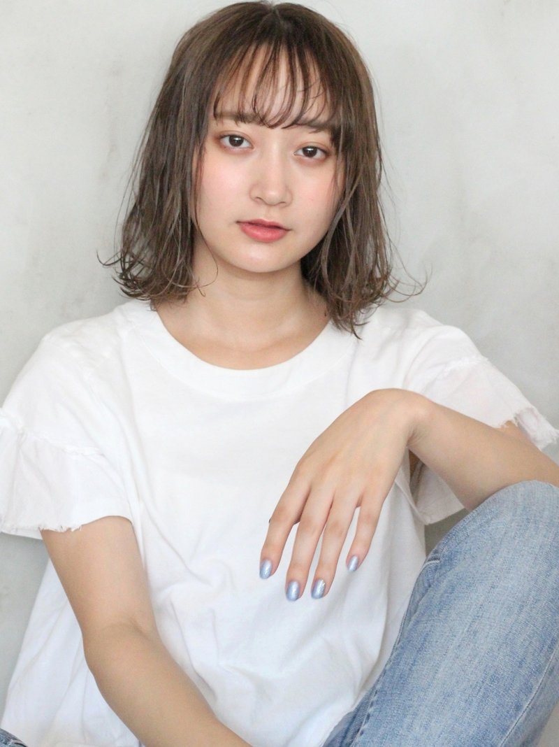 『D'na』ウェットミディ　宇南山