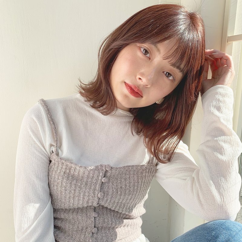 徹底解明 縮毛矯正って何 ストレートパーマとの違いや失敗しないオーダー ホットペッパービューティーマガジン