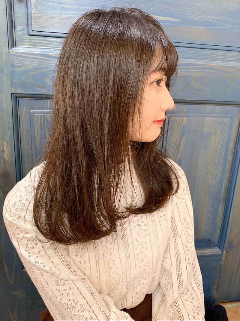 徹底解明 縮毛矯正って何 ストレートパーマとの違いや失敗しないオーダー ホットペッパービューティーマガジン