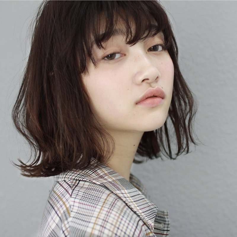 女子大学生の髪型特集22年版 髪型もヘアカラーも前髪のありなしもまるっと特集 ホットペッパービューティーマガジン
