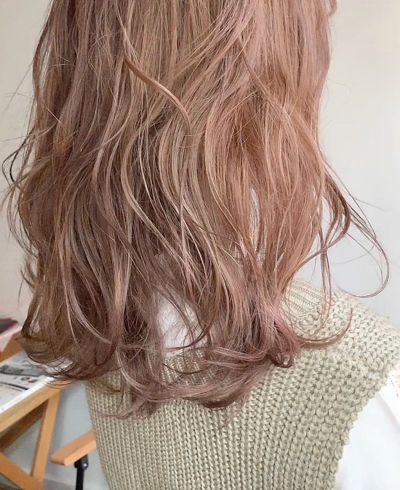 女子大学生の髪型特集22年版 髪型もヘアカラーも前髪のありなしもまるっと特集 ホットペッパービューティーマガジン