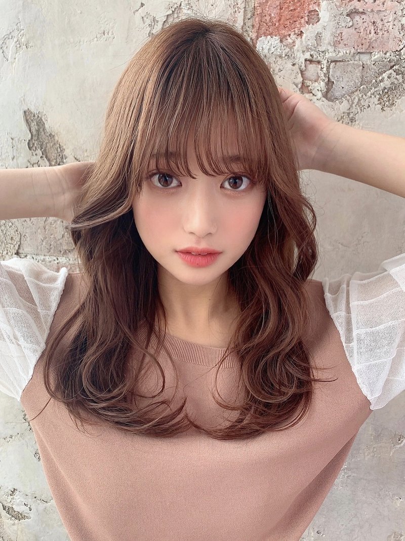 初心者さん必見 ロングヘアの簡単巻き方講座 巻き髪の種類と可愛いアアレンジも ホットペッパービューティーマガジン