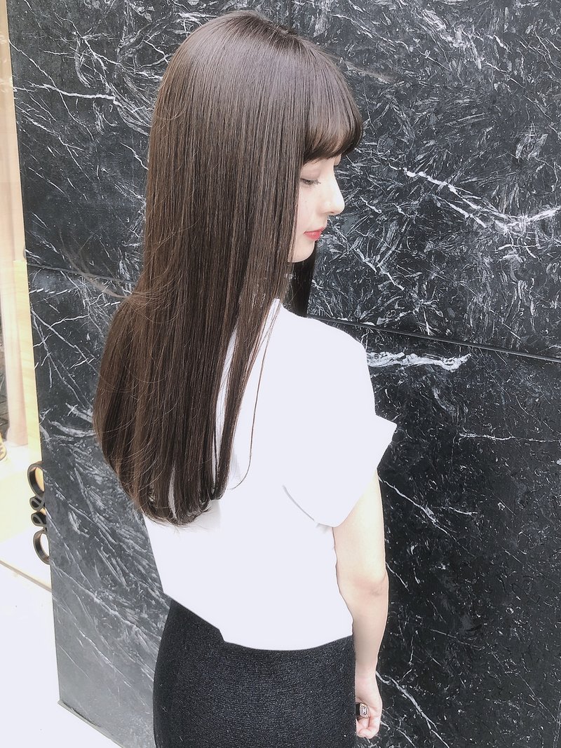 【ラベンダーアッシュ】