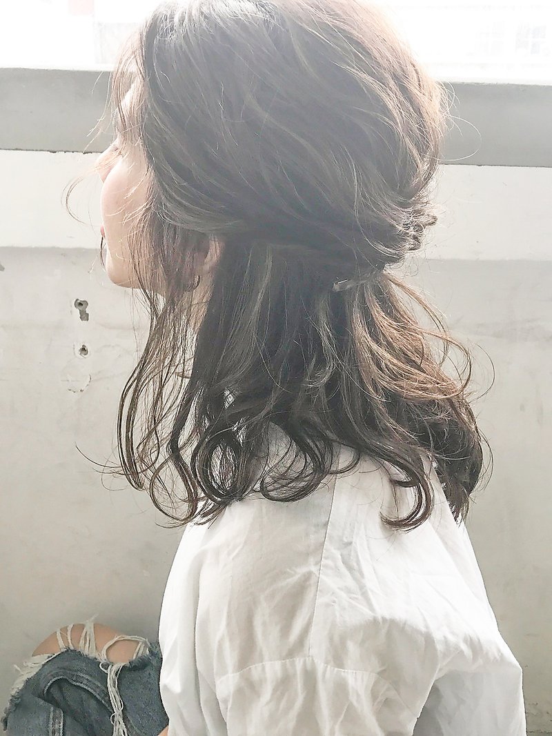 ミディアムヘア向け 簡単アレンジ大特集 これだけ知ってれば脱マンネリ ホットペッパービューティーマガジン