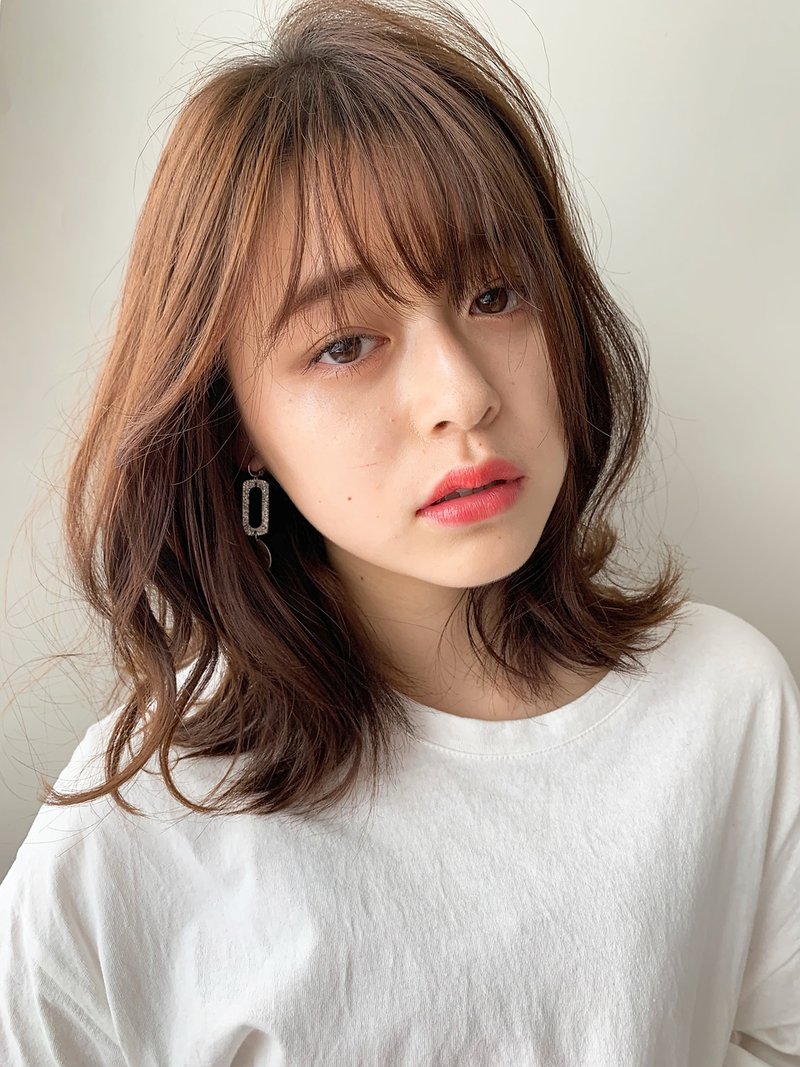 【LIPPS銀座】（安田愛佳）色っぽショコラミディ