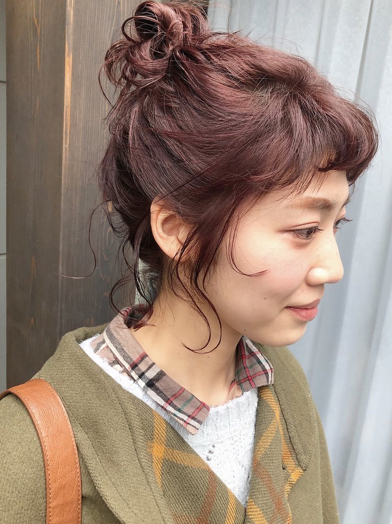 女子高校生必見 卒業式におすすめ おしゃ見え髪型カタログ ホットペッパービューティーマガジン