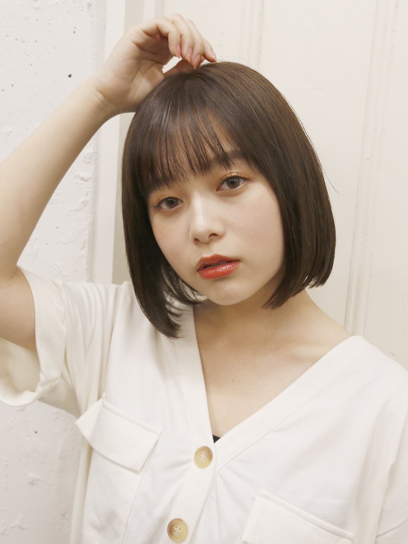 モテる髪型になろ 最新ヘアスタイルで 素敵な出会いをしてみない ホットペッパービューティーマガジン