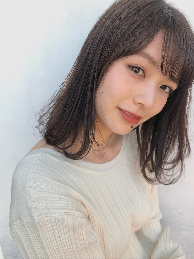 モテる髪型になろ 最新ヘアスタイルで 素敵な出会いをしてみない ホットペッパービューティーマガジン モテる髪型になろ 最新ヘアスタイルで 素敵な出会いをしてみない ホットペッパービューティーマガジン