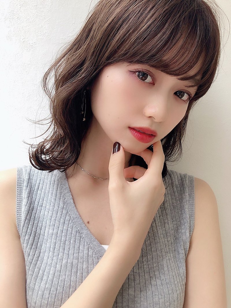 ＊*Gem Garden*＊【堀】　好印象◎＊小顔オシャレstyle