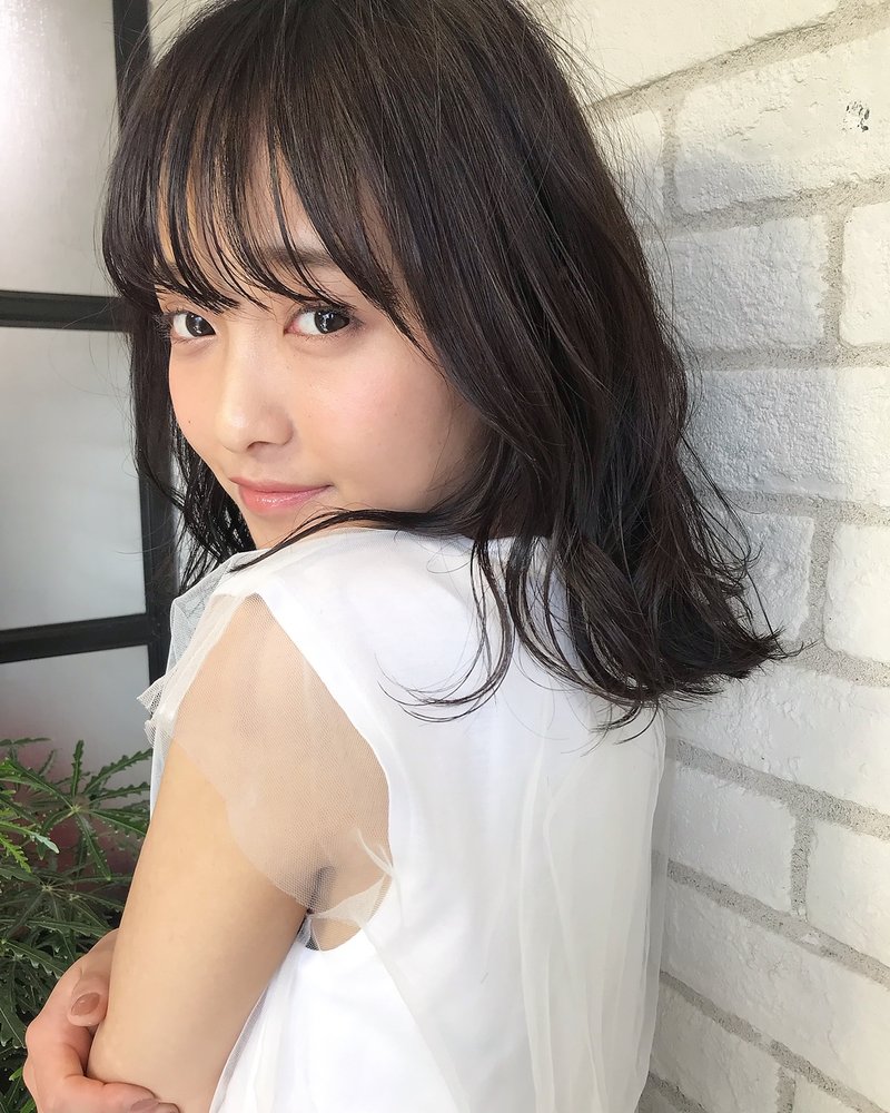 SAKURA原宿☆ナチュラルミディアム,前髪が可愛い☆担当,和田裕也
