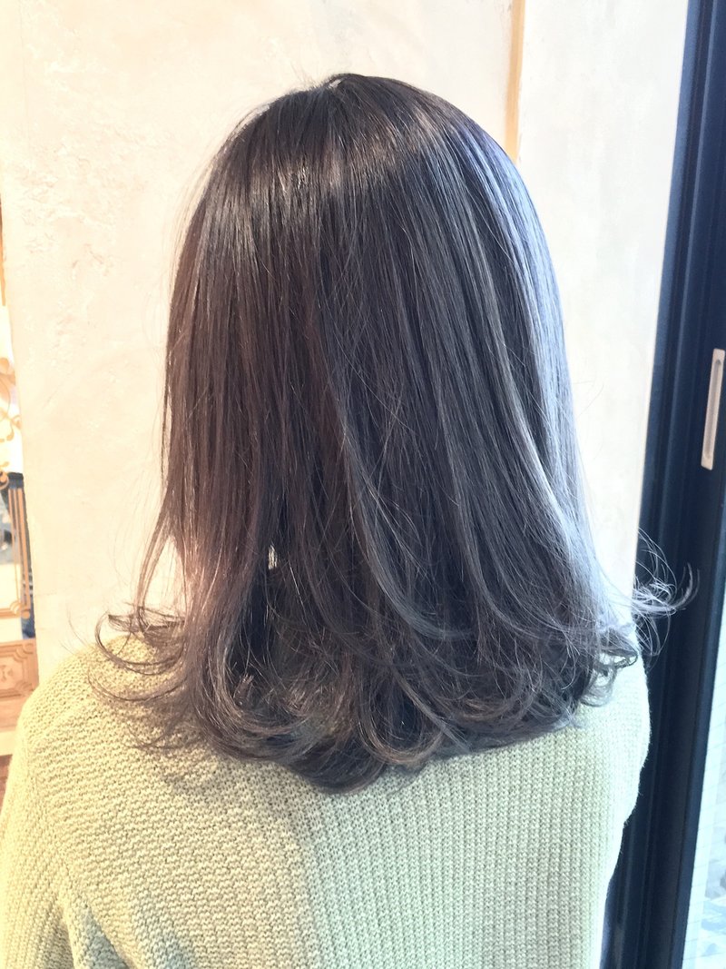 ブルネットカラー って知ってる おしゃれさん注目のヘアカラーを徹底紹介 ホットペッパービューティーマガジン