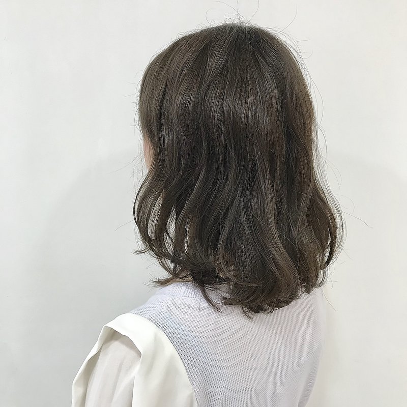イルミナフォレストグレージュ★☆