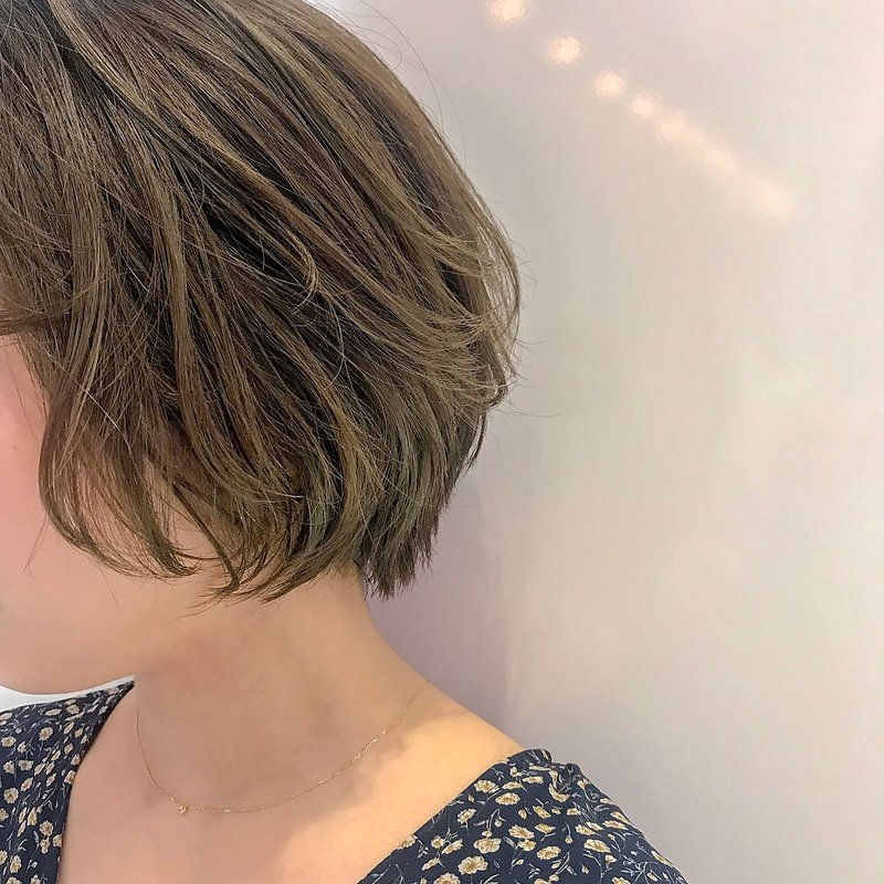 21 イルミナカラーの注目ヘアカタログ集 魅力を知って なりたい髪色を見つけよう ホットペッパービューティーマガジン