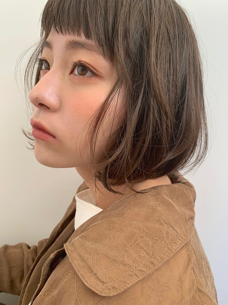 栗色 の柔らかな髪色で男女ウケを狙っちゃお モテ髪に仕上がるヘアカラーカタログ集 ホットペッパービューティーマガジン 栗色 の柔らかな髪色で男女ウケを狙っちゃお モテ髪に仕上がるヘアカラーカタログ集 ホットペッパービューティーマガジン