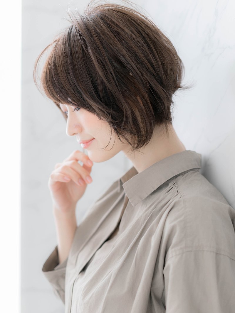 21年 トレンドショートヘア特集 似合うショートカットはここからオーダー ホットペッパービューティーマガジン