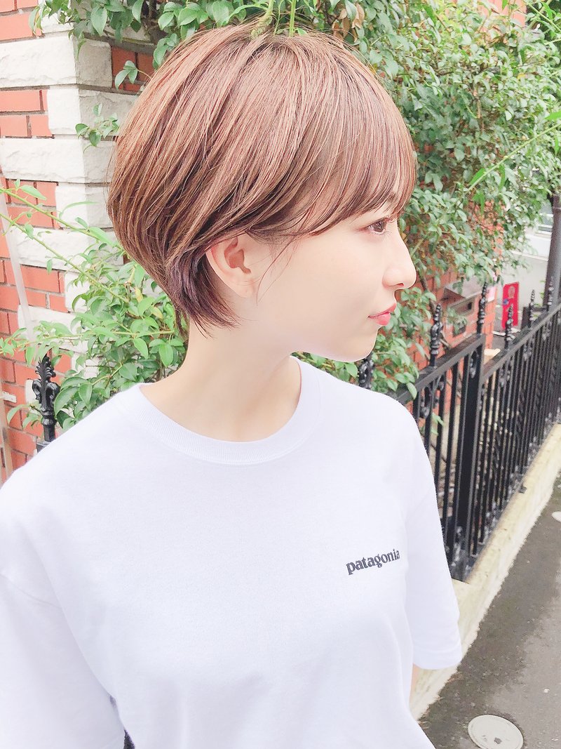 21年 トレンドショートヘア特集 似合うショートカットはここからオーダー ホットペッパービューティーマガジン 21年 トレンドショートヘア特集 似合うショートカットはここからオーダー ホットペッパービューティーマガジン