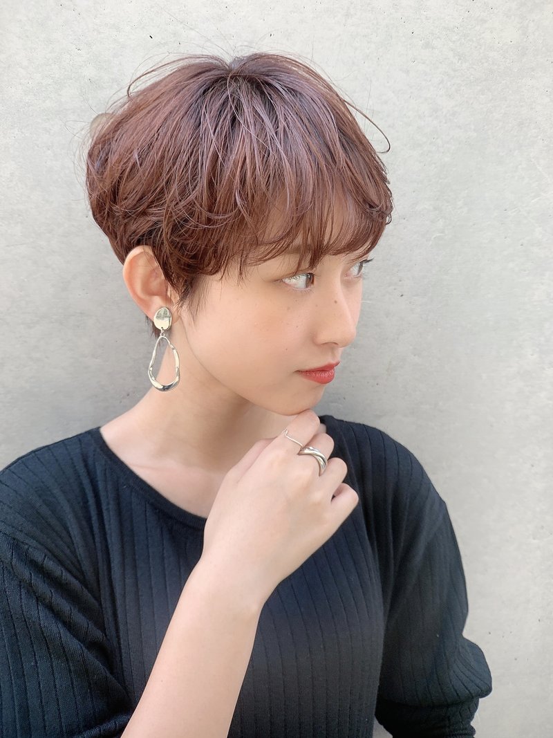 21年 トレンドショートヘア特集 似合うショートカットはここからオーダー ホットペッパービューティーマガジン 21年 トレンドショートヘア特集 似合うショートカットはここからオーダー ホットペッパービューティーマガジン