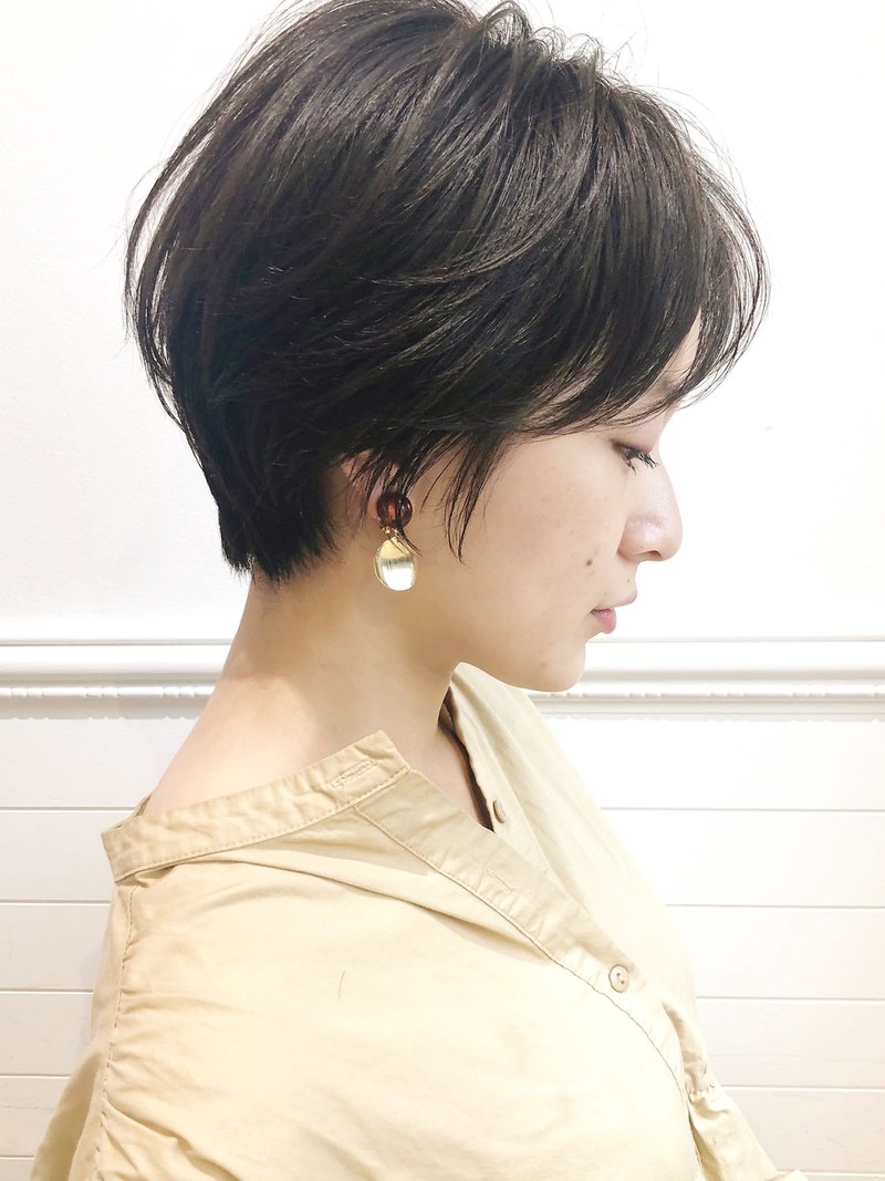 21年 トレンドショートヘア特集 似合うショートカットはここからオーダー ホットペッパービューティーマガジン 21年 トレンドショートヘア特集 似合うショートカットはここからオーダー ホットペッパービューティーマガジン