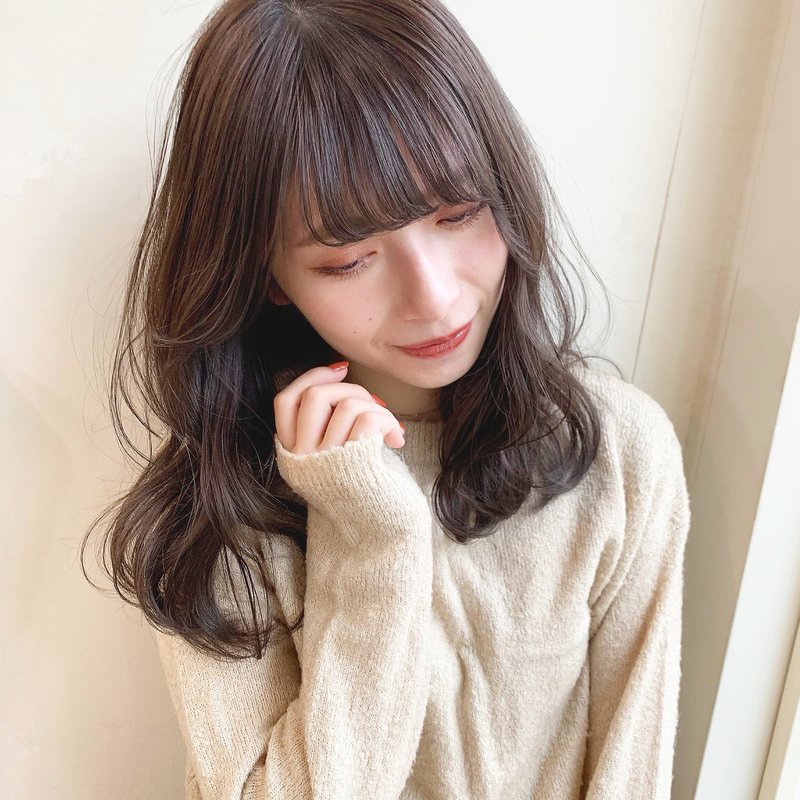 あなたに似合うグレージュを探そう 髪色の特徴 おすすめグレージュ一覧 ホットペッパービューティーマガジン