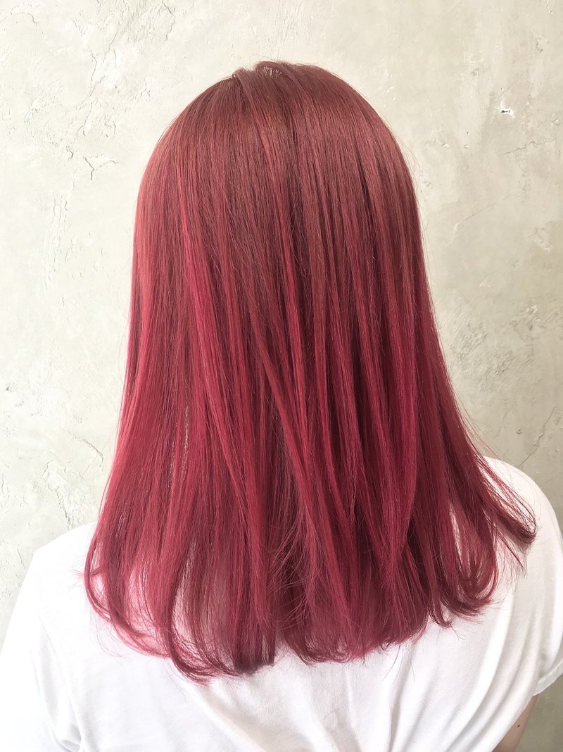 21最新 韓国今っぽヘアスタイル総特集 憧れ韓国ガールになれる髪型って ホットペッパービューティーマガジン