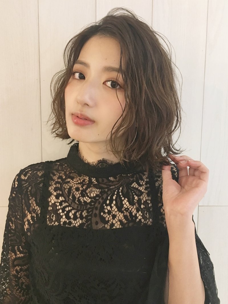 あなたの髪質はどれ それぞれの特徴とお悩み解決方法をチェック ホットペッパービューティーマガジン あなたの髪質はどれ それぞれの特徴とお悩み解決方法をチェック ホットペッパービューティーマガジン