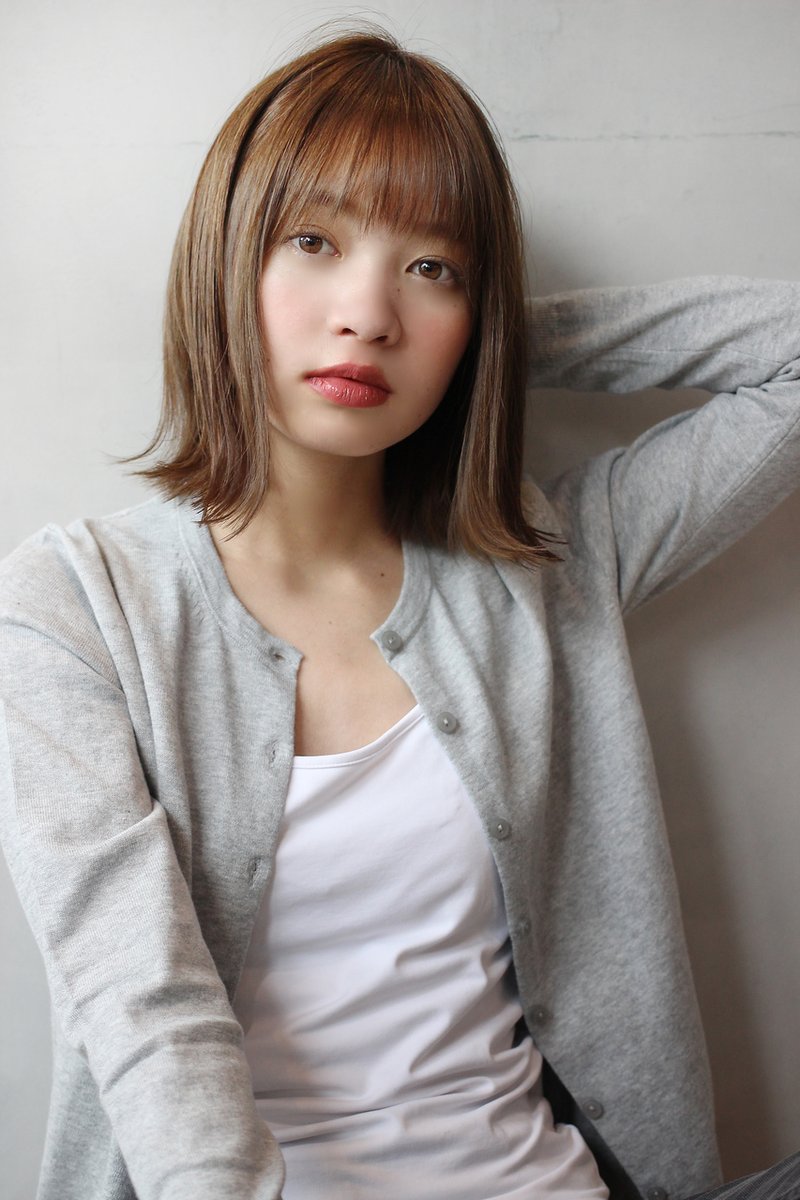 21年最新 おすすめ切りっぱなしボブ ザクザク感がおしゃれなヘアスタイル特集 ホットペッパービューティーマガジン 21年最新 おすすめ切りっぱなしボブ ザクザク感がおしゃれなヘアスタイル特集 ホットペッパービューティーマガジン