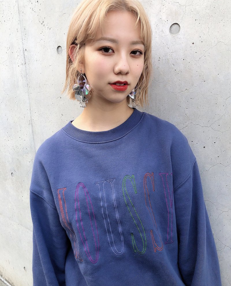 【LA PENSEE】blond color
