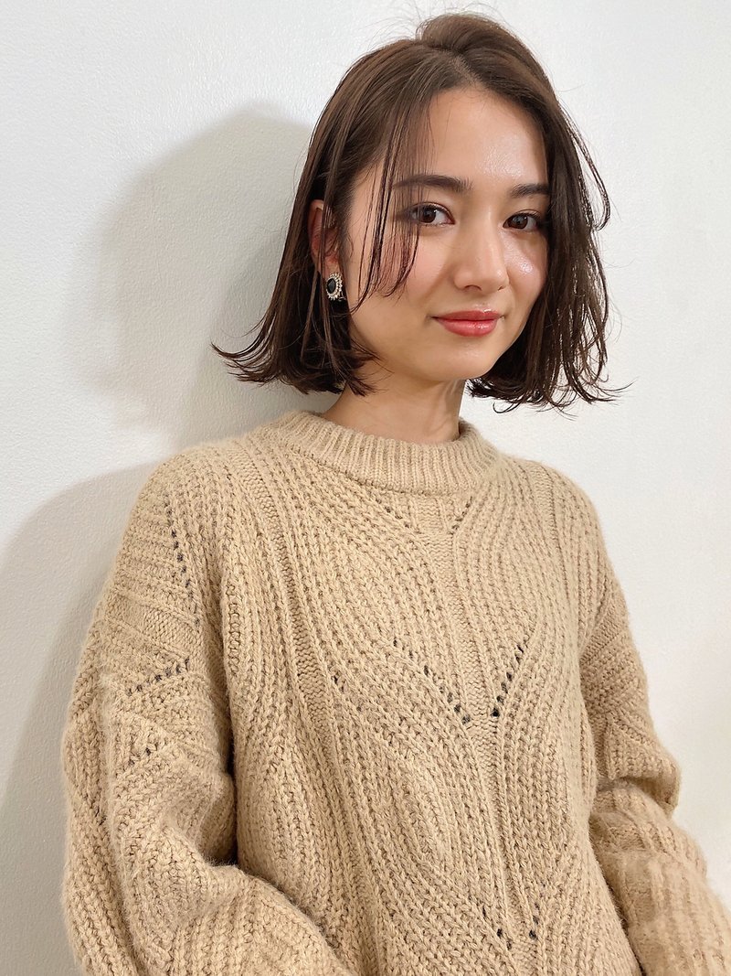 【SHIMA 大鶴翔悟】edge BOB