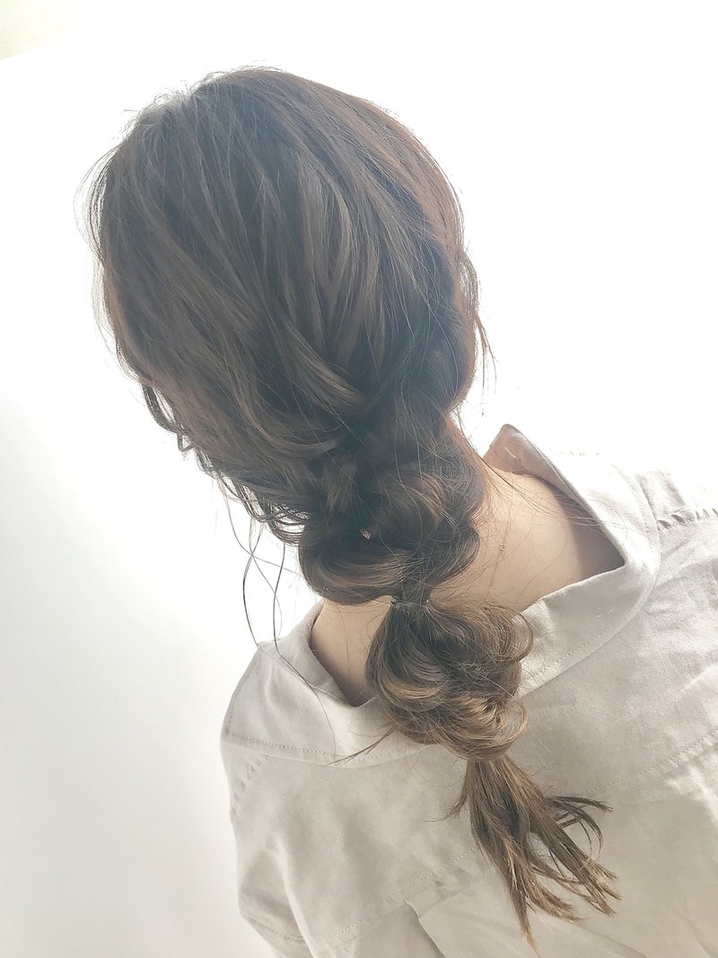 これから来る 簡単ヘアアレンジ いつでもどこでも使えるスタイル 21年決定版 ホットペッパービューティーマガジン これから来る 簡単ヘアアレンジ いつでもどこでも使えるスタイル 21年決定版 ホットペッパービューティーマガジン