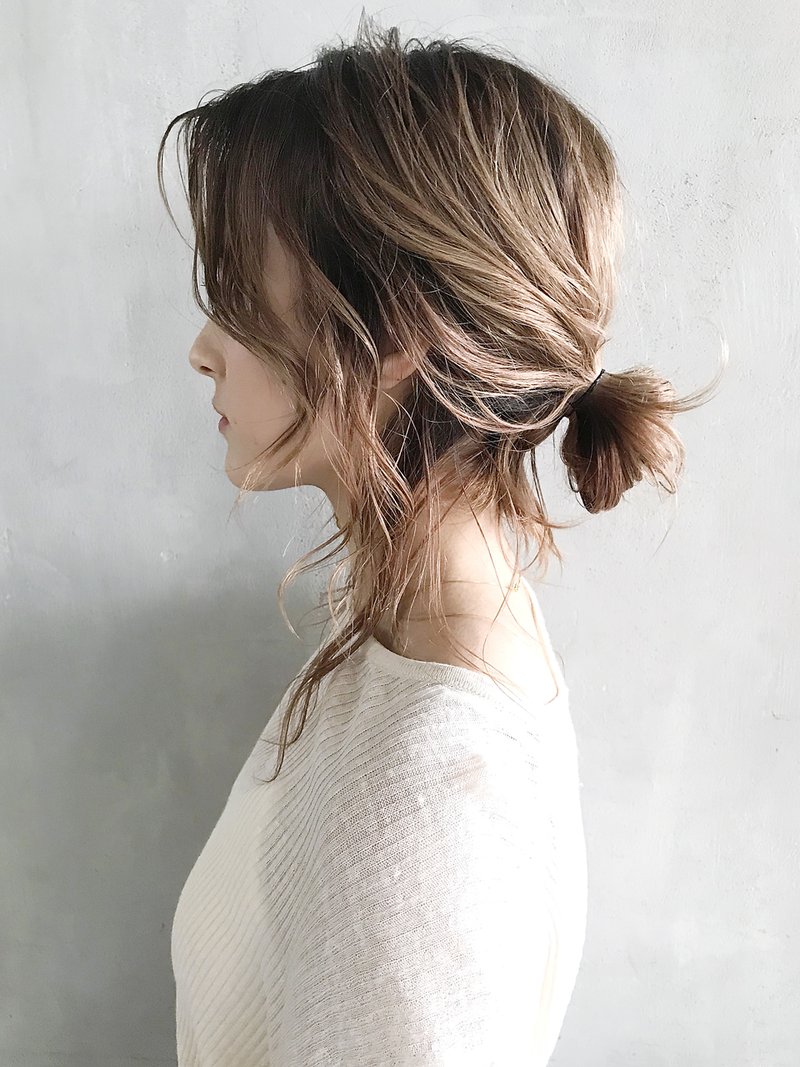 定番も注目も 簡単ヘアアレンジ いつでもどこでも使えるスタイル 21年決定版 ホットペッパービューティーマガジン 定番も注目も 簡単ヘアアレンジ いつでもどこでも使えるスタイル 21年決定版 ホットペッパービューティーマガジン