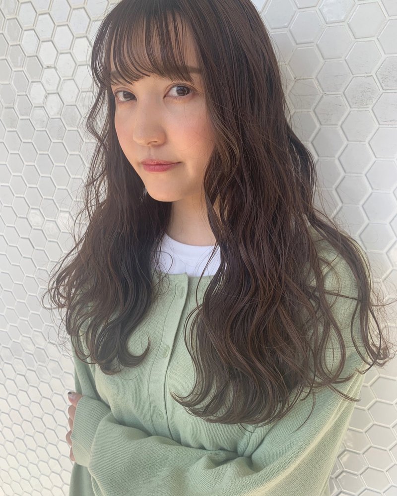 春beige×ウェーブ