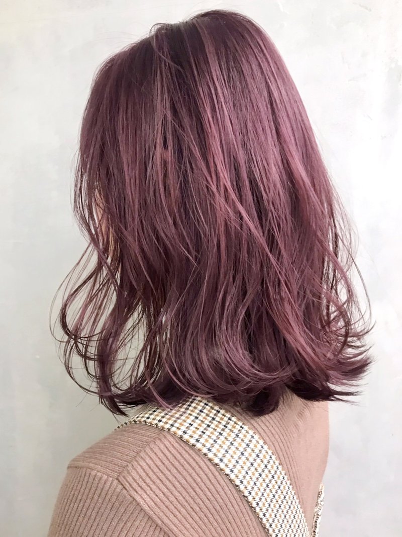 ケアブリーチってどんなメニュー ケアとおしゃれを両方叶える方法を解説 ホットペッパービューティーマガジン