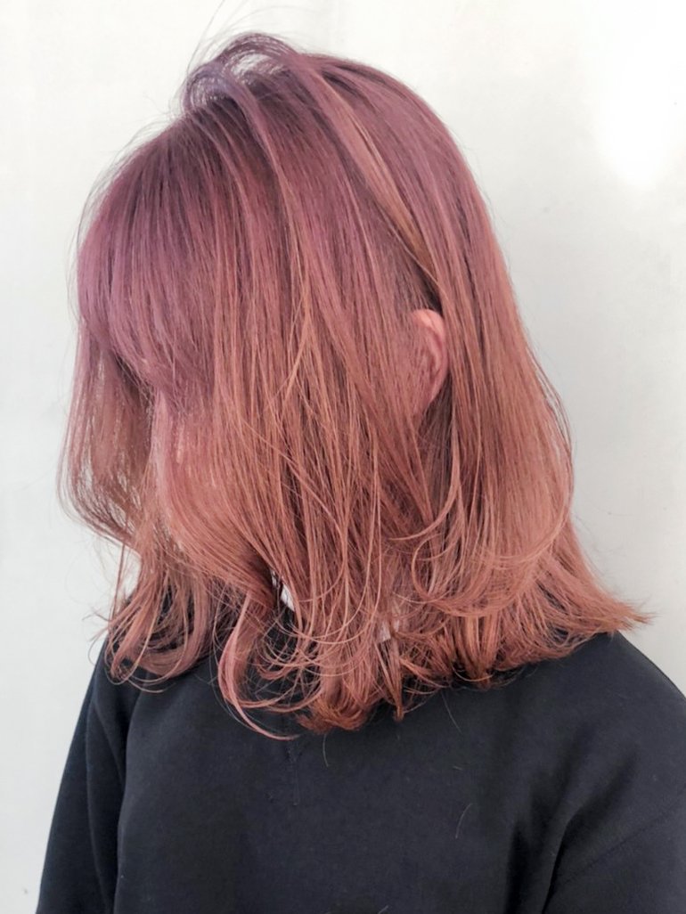 ケアブリーチってどんなメニュー ケアとおしゃれを両方叶える方法を解説 ホットペッパービューティーマガジン