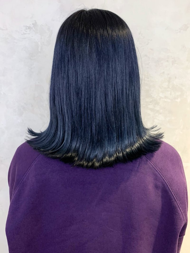 21年 やってみたいブルー系ヘアカラーはどれ お気に入りが見つかるカラーデザイン特集 ホットペッパービューティーマガジン 21年 やってみたいブルー系ヘアカラーはどれ お気に入りが見つかるカラーデザイン特集 ホットペッパービューティーマガジン