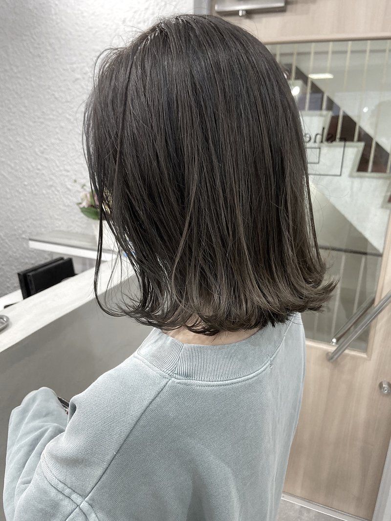 ブルーネイビー shes京橋店 谷澤 亮